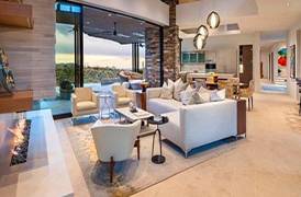 interior designs for living and dinning room with false ceiling by best interior designers