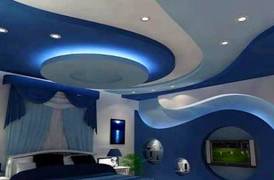interior designs for living and dinning room with false ceiling by best interior designers